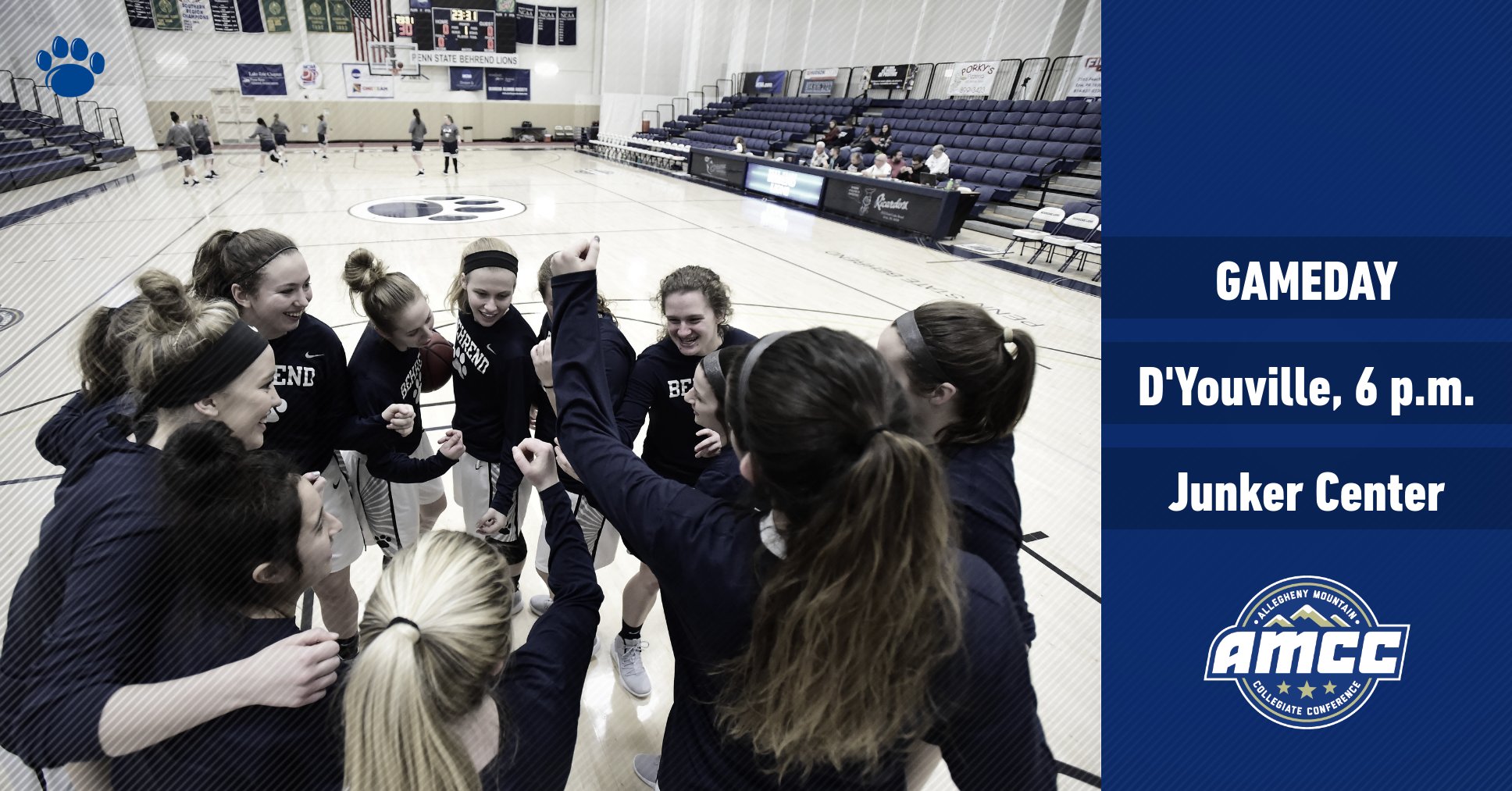 Women's Basketball Takes on D'Youville Wednesday