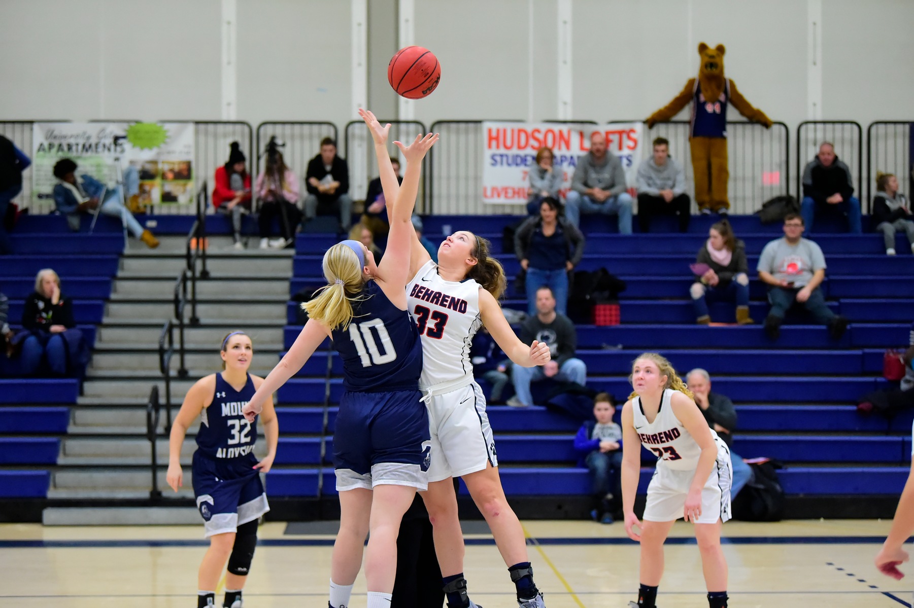 Women's Basketball Travels to Alfred St. Wednesday