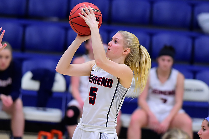 Lions Fall to Hilbert in AMCC Matchup