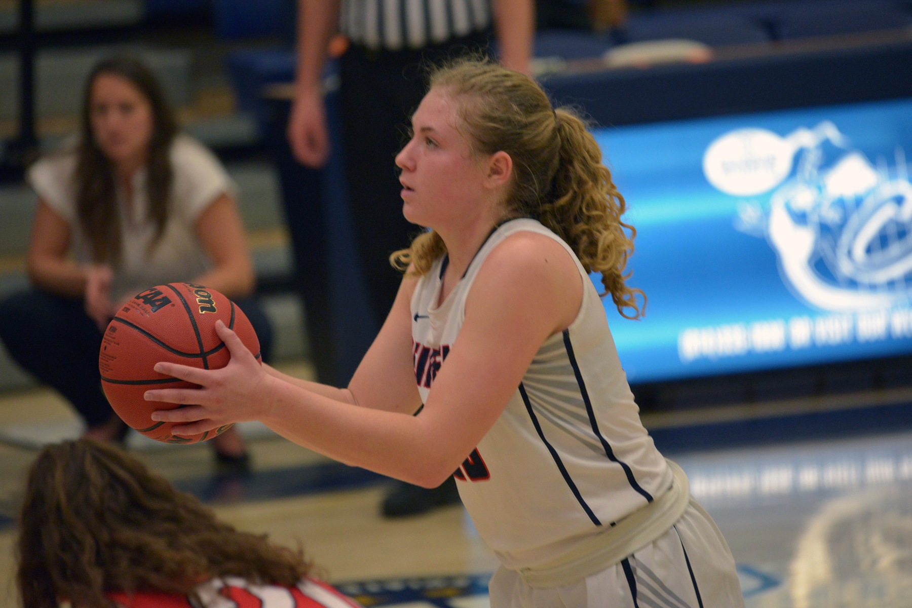 Women's Basketball Falls to Allegheny