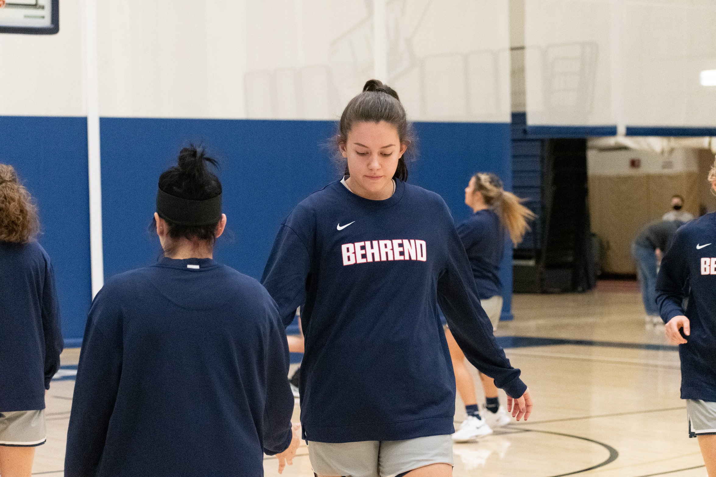 Behrend Women's Basketball Travels to Alfred State Wednesday