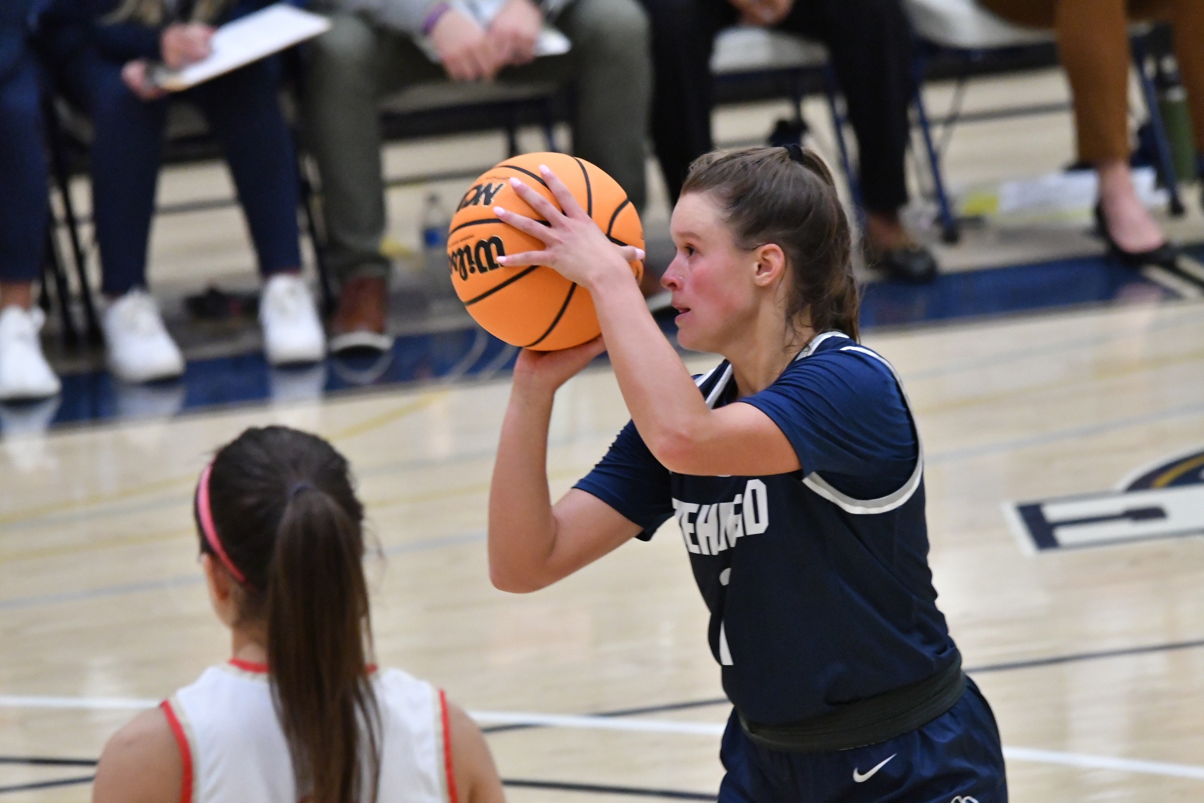 Behrend Women's Basketball Collects Fifth Straight Win; Lions Defeat Kenyon