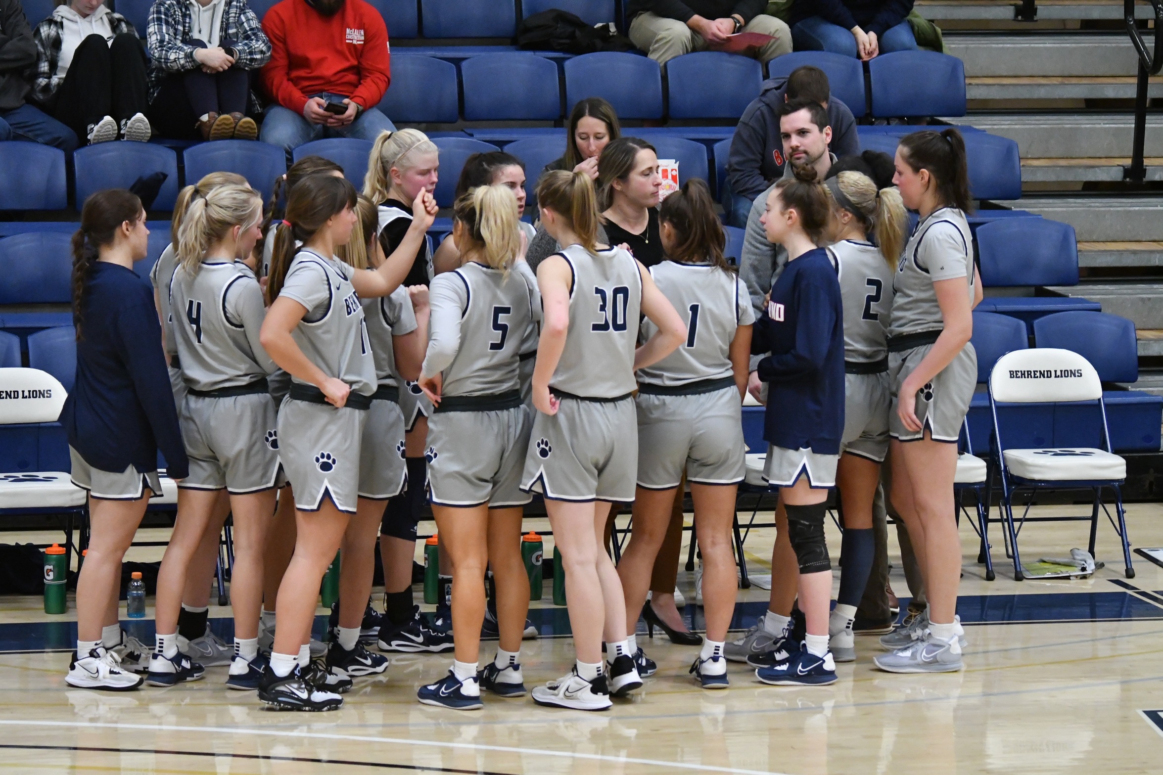 Behrend Women's Basketball Matches Up With Pitt-Greensburg in AMCC Semifinals