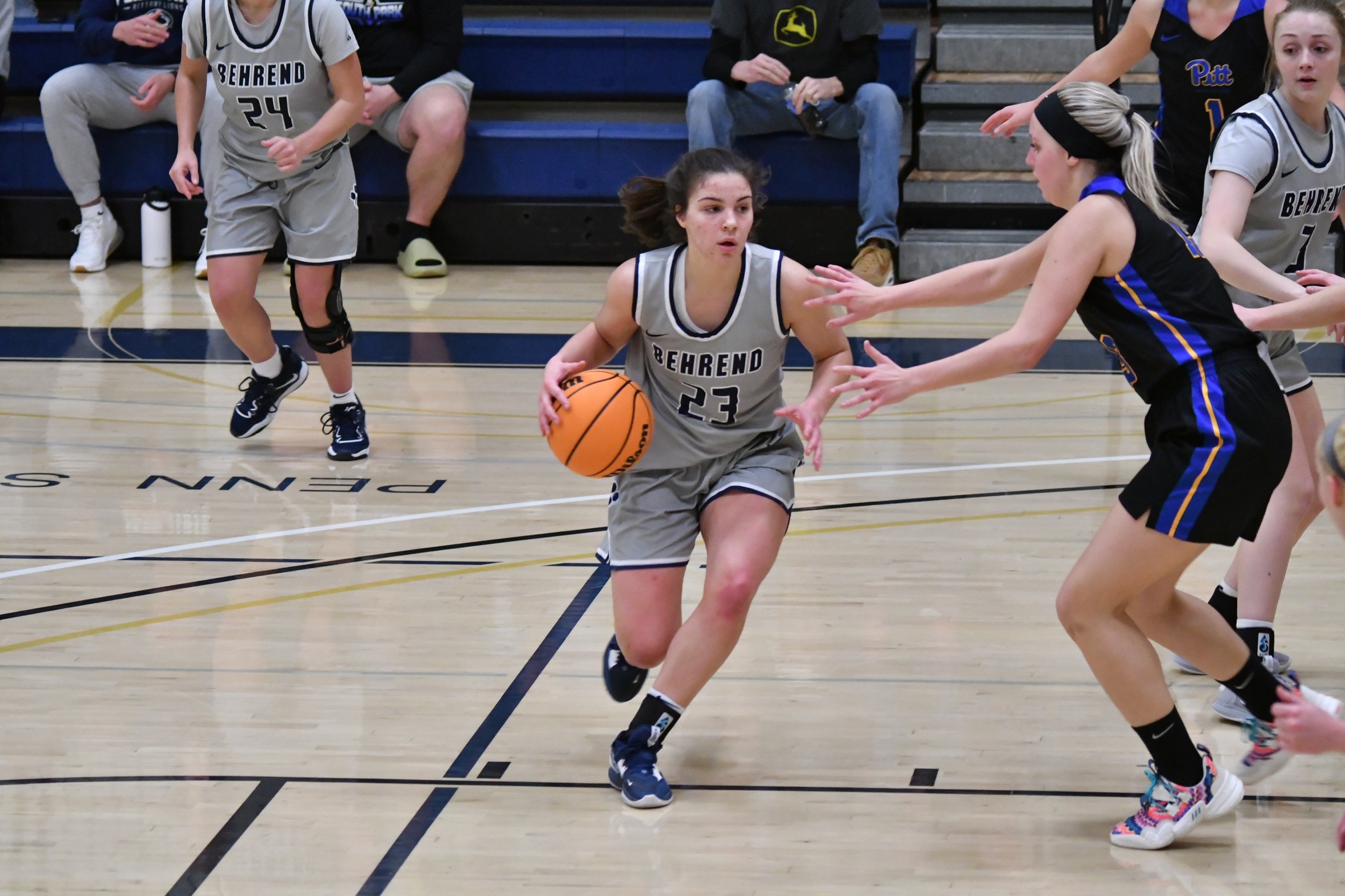 Behrend Women's Basketball Wins Fifth Straight; Lions Defeat Alfred State