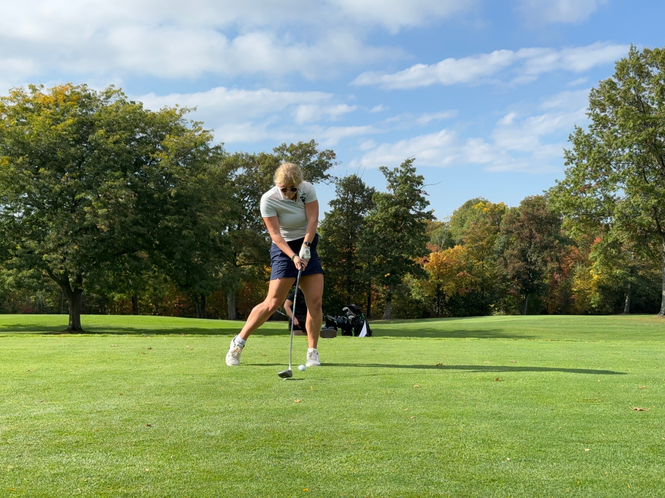 Women's Golf Competes at Mercyhurst Invitational