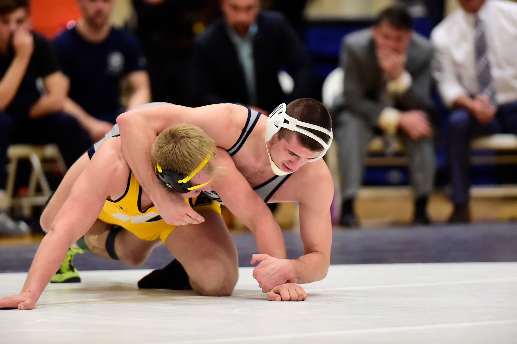 Wrestlers Head to NCAA Southeast Regional at Lycoming