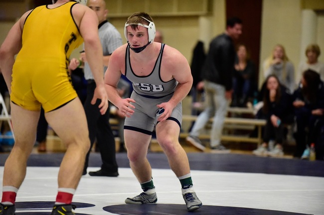 Five Wrestlers Place at PSUAC; Paulson Takes First