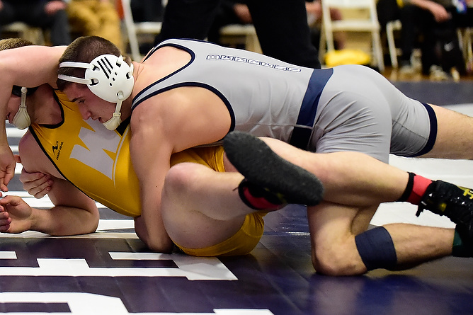 Lions Fall to Case Western Reserve, Kent State Tuscawaras