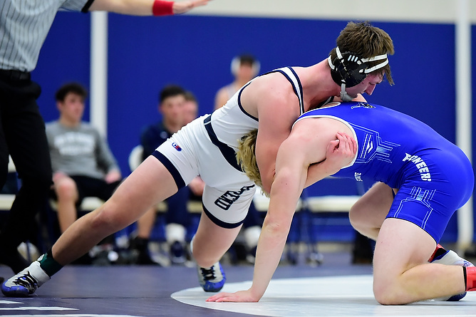 Lions Travel to Scranton, PA for John Reese Duals Sunday