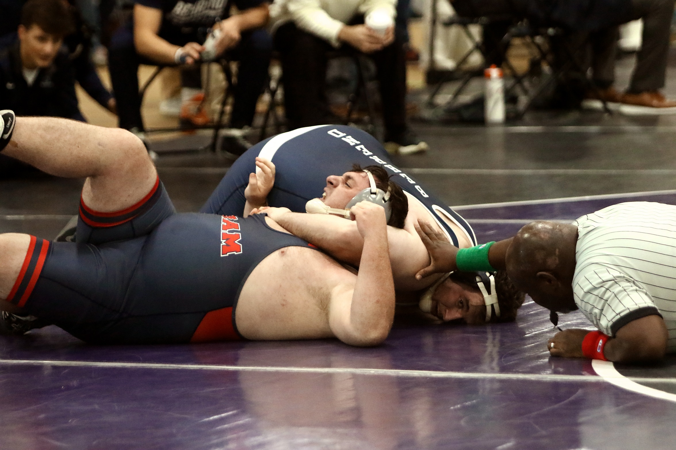 Wrestling Concludes Season at NCAA Southeast Regional