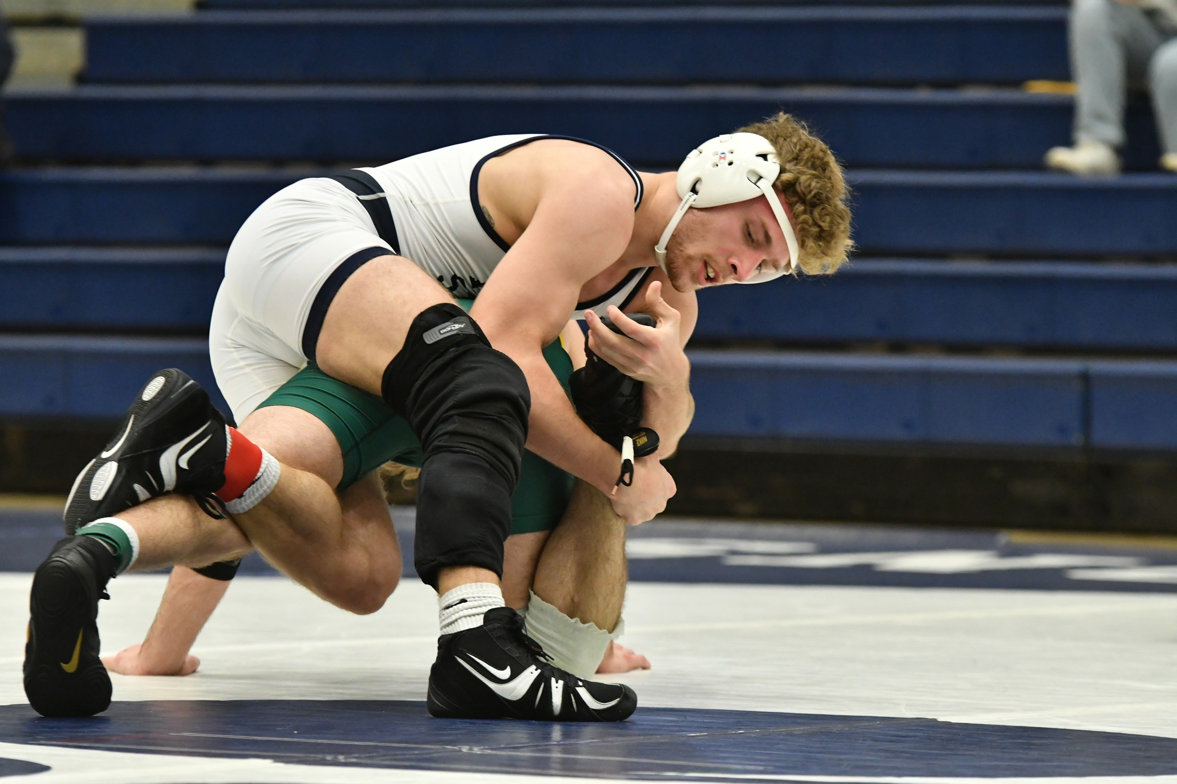 Wrestling Competes at John Reese Duals