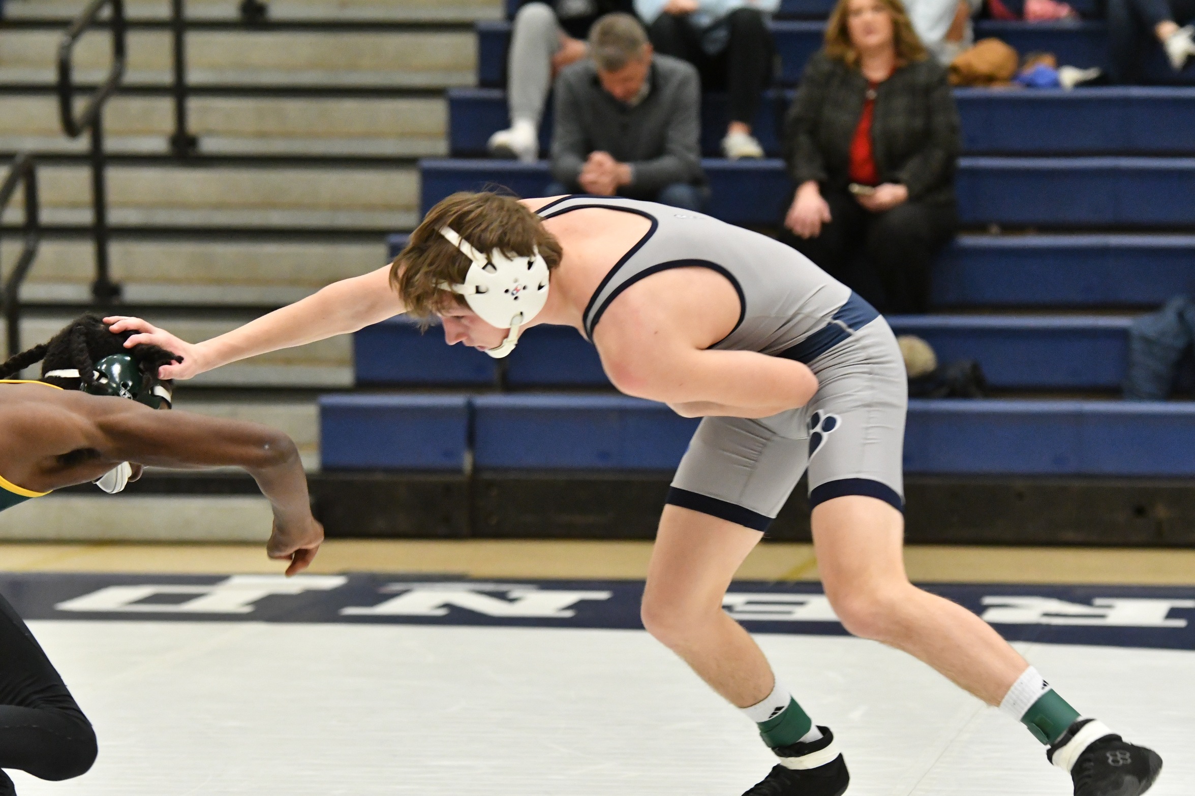 Behrend Wrestling Competes at Baldwin Wallace Invitational