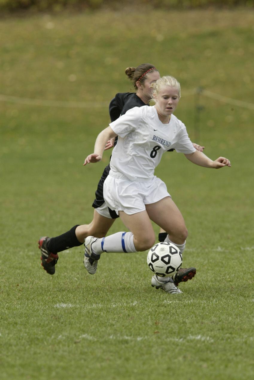 2008 Penn State Behrend Women's Soccer Preview