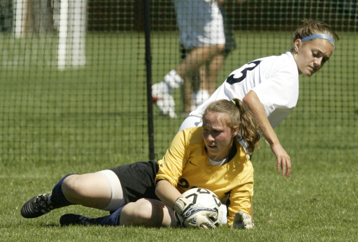 Women's Soccer Forges Tie in 2008 Season Opener Versus B-W