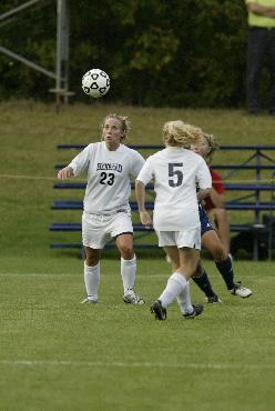Penn State Behrend Women's Soccer Cruises Past the Hawks 7-0