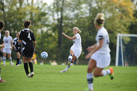 Altoona Too Much For Women's Soccer