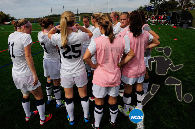 Women's Soccer To Battle William Smith in NCAA First Round