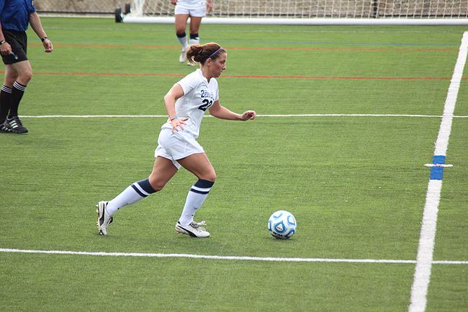 Early Goals Lift Mt. Union Over Women's Soccer