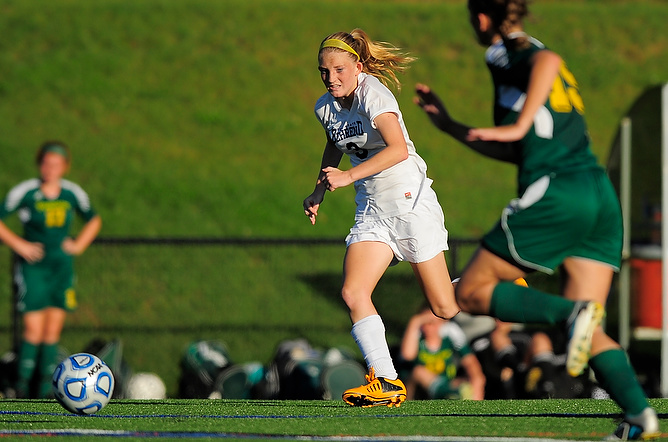 Lions Defeat Franciscan in Overtime, 2-1