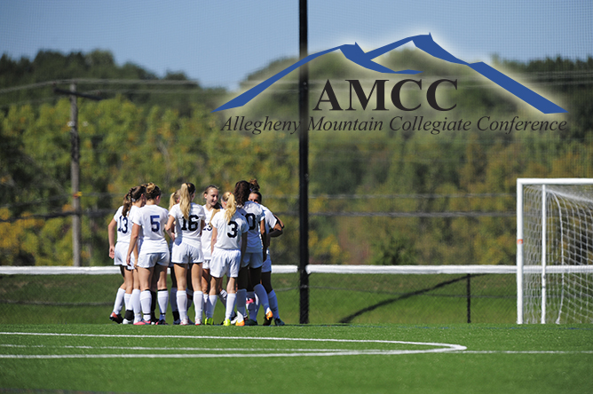 Women's Soccer Aiming For Fourth Straight AMCC Title