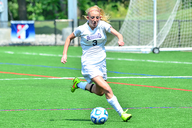 Pace Scores Twice in Win Over Mt. Union
