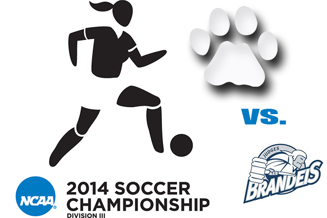 Women's Soccer Faces Brandeis in NCAA First Round