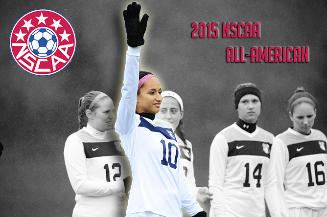 Bilka Named Women's Soccer First-Ever NSCAA All-American