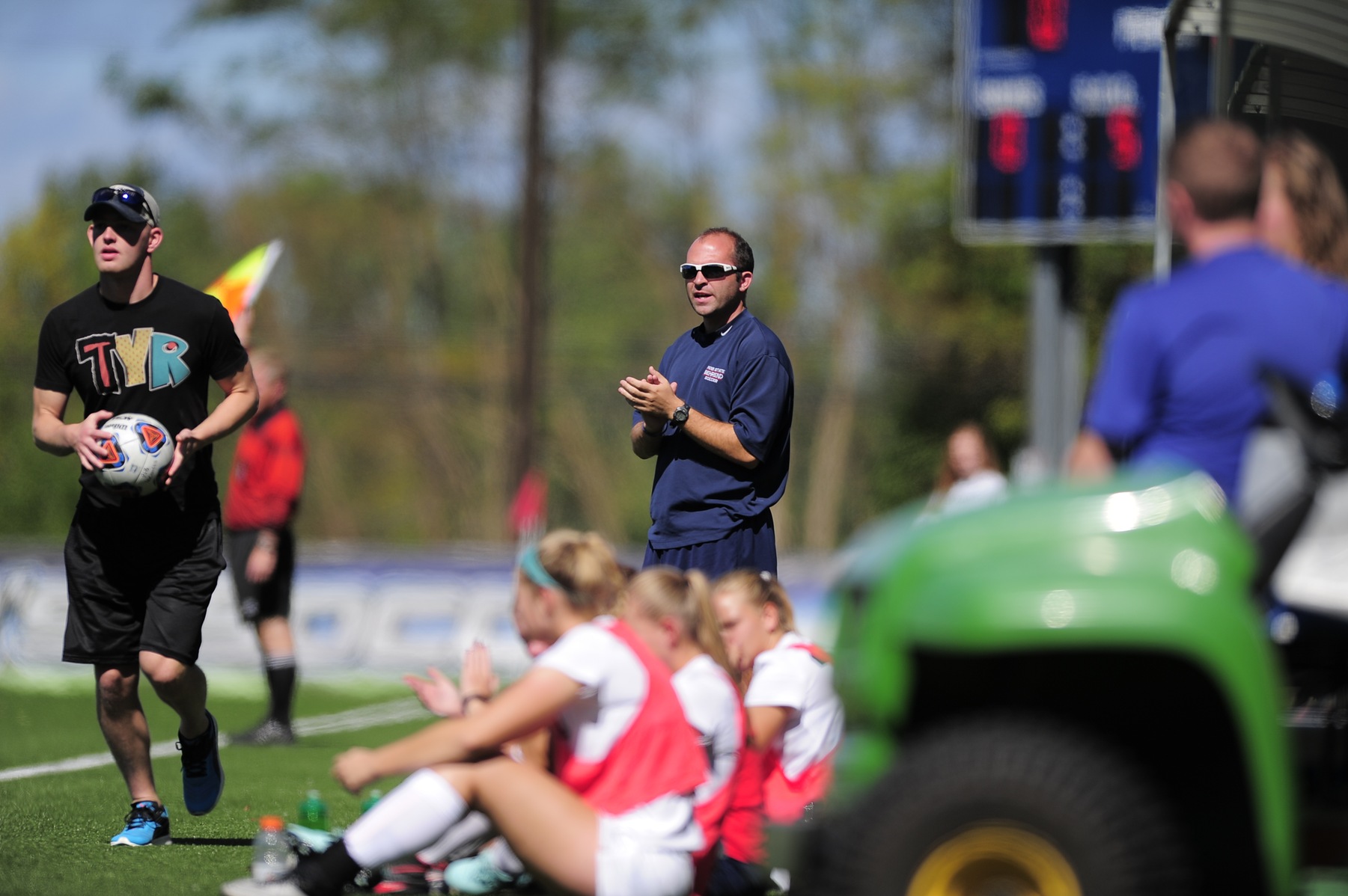 Women's Soccer Set to Host College ID Clinic