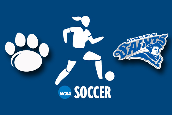 Women's Soccer Travels to Thomas More in NCAA First Round
