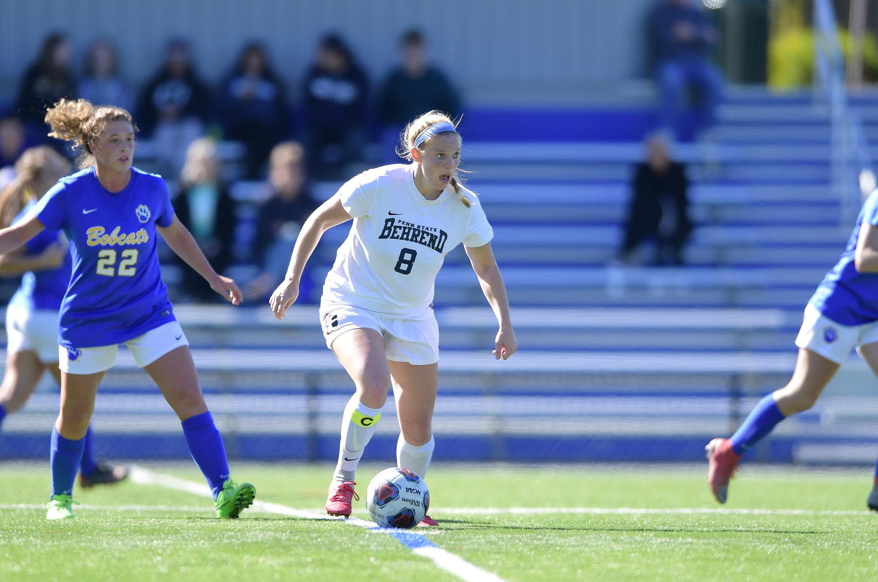 Women's Soccer Ranked Ninth in Great Lakes Region