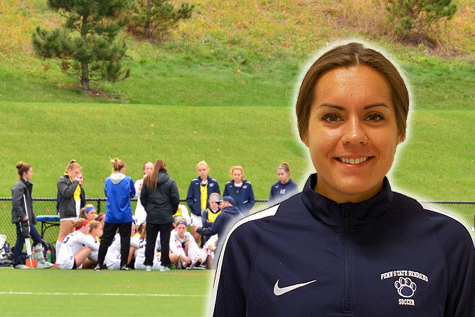 Lloyd Named Assistant Women's Soccer Coach
