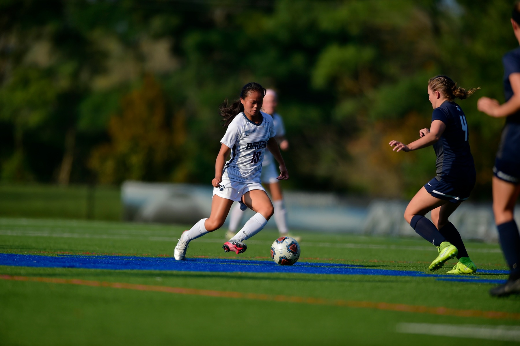 Lions Take Down Altoona, 2-0 in AMCC Game of the Week