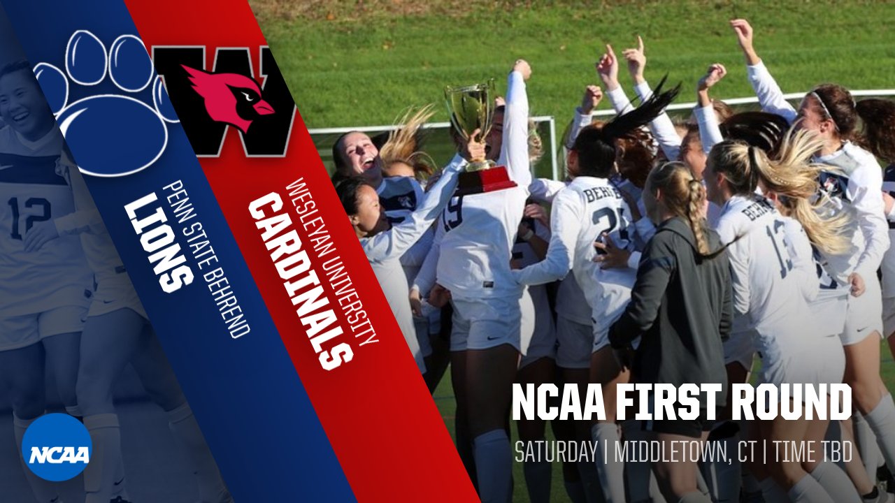 Women's Soccer Travels to Connecticut in First Round of NCAA Tournament