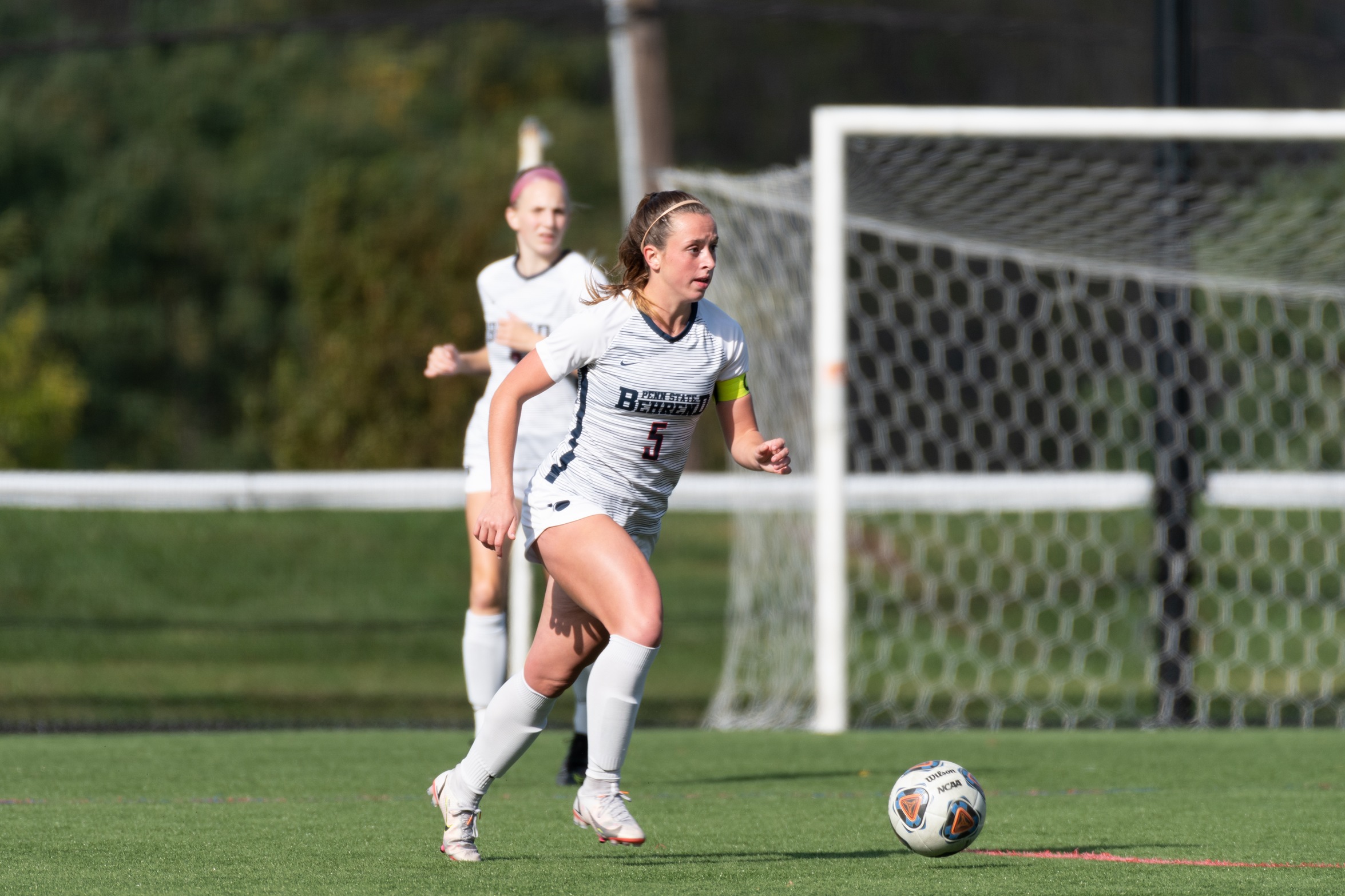 Behrend Women's Soccer Downs Alfred State