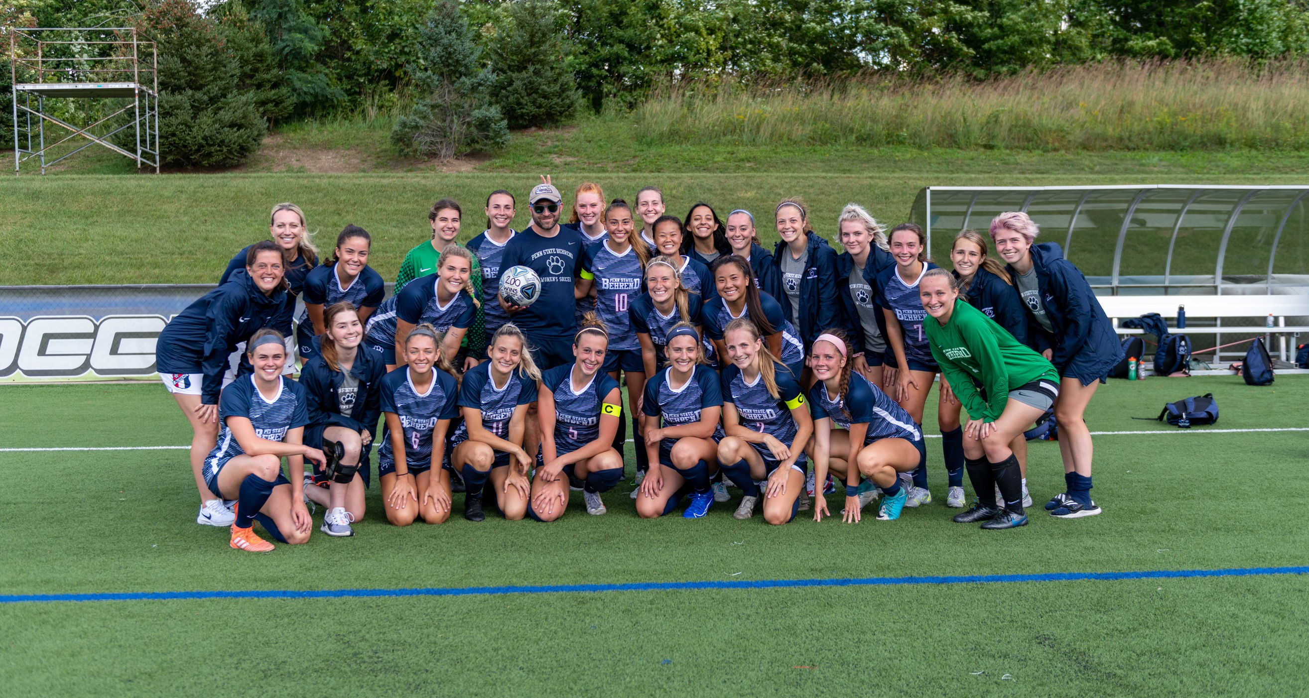 Behrend Captures HLM Tournament; O'Driscoll Earns 200th Career Victory