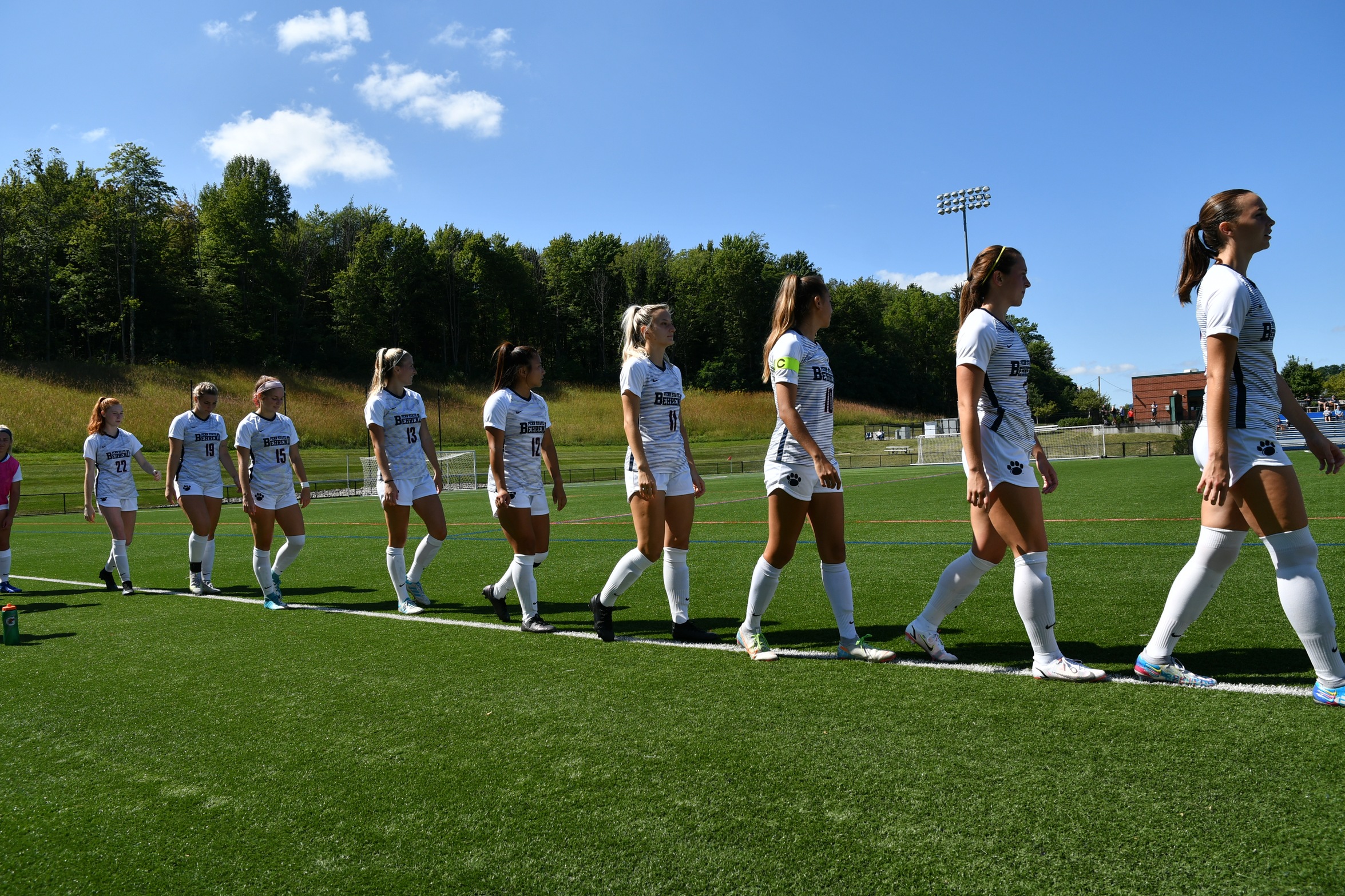 Women's Soccer Heads to Mt. Union Wednesday