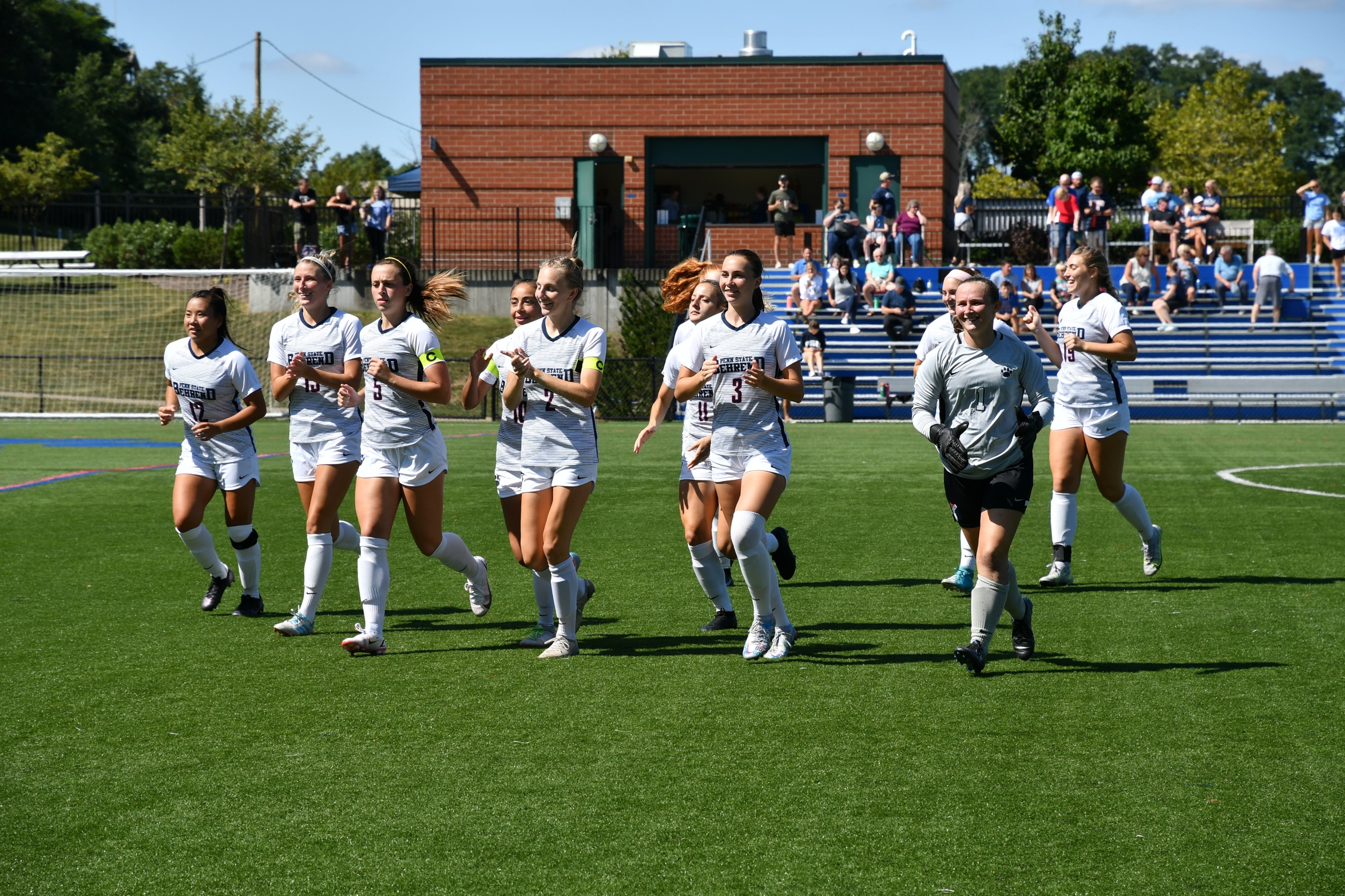 Women's Soccer Heads to Pitt-Greensburg Saturday