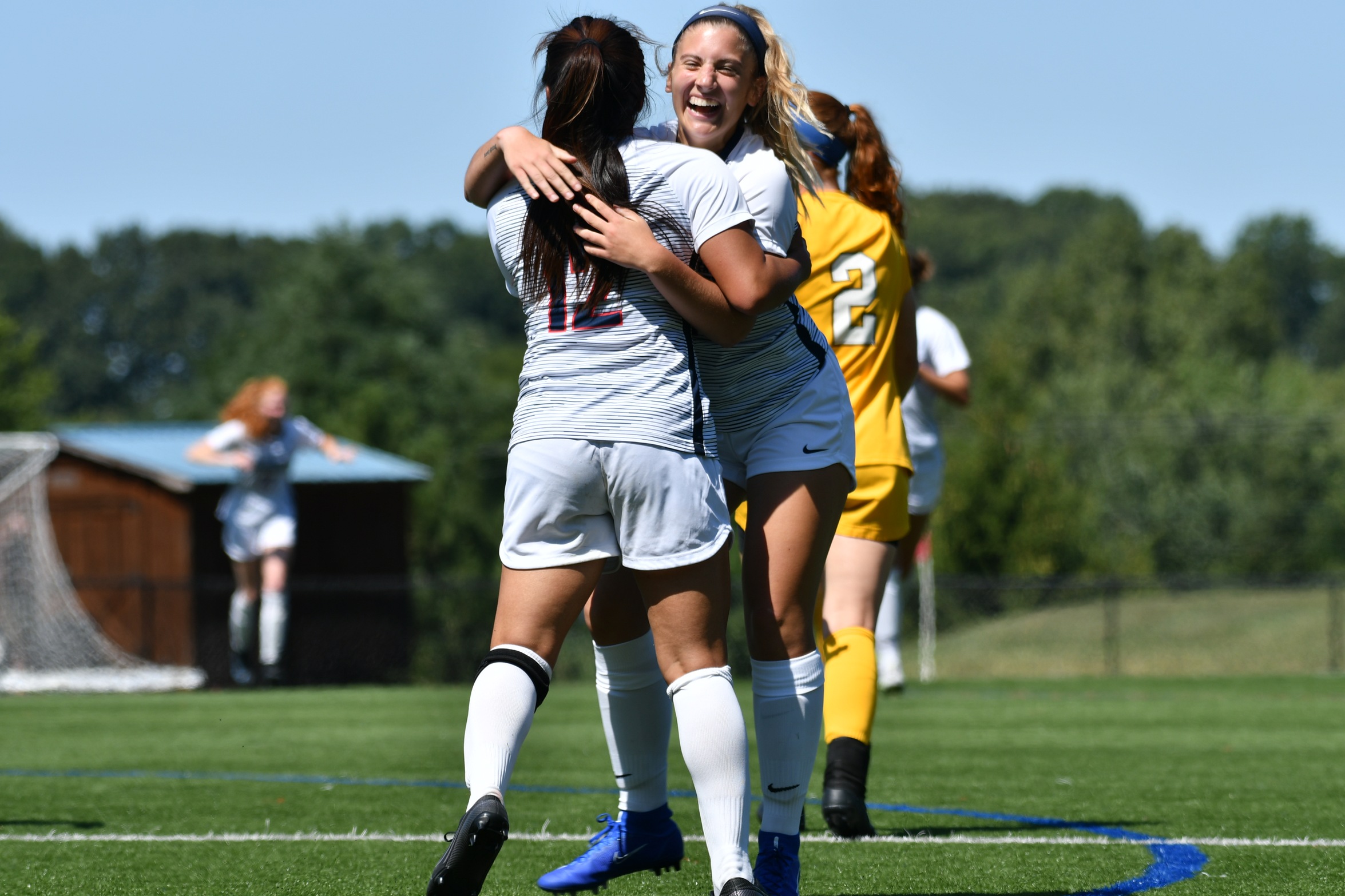 No. 1 Women's Soccer Hosts No. 4 Penn State Altoona in AMCC Semifinals