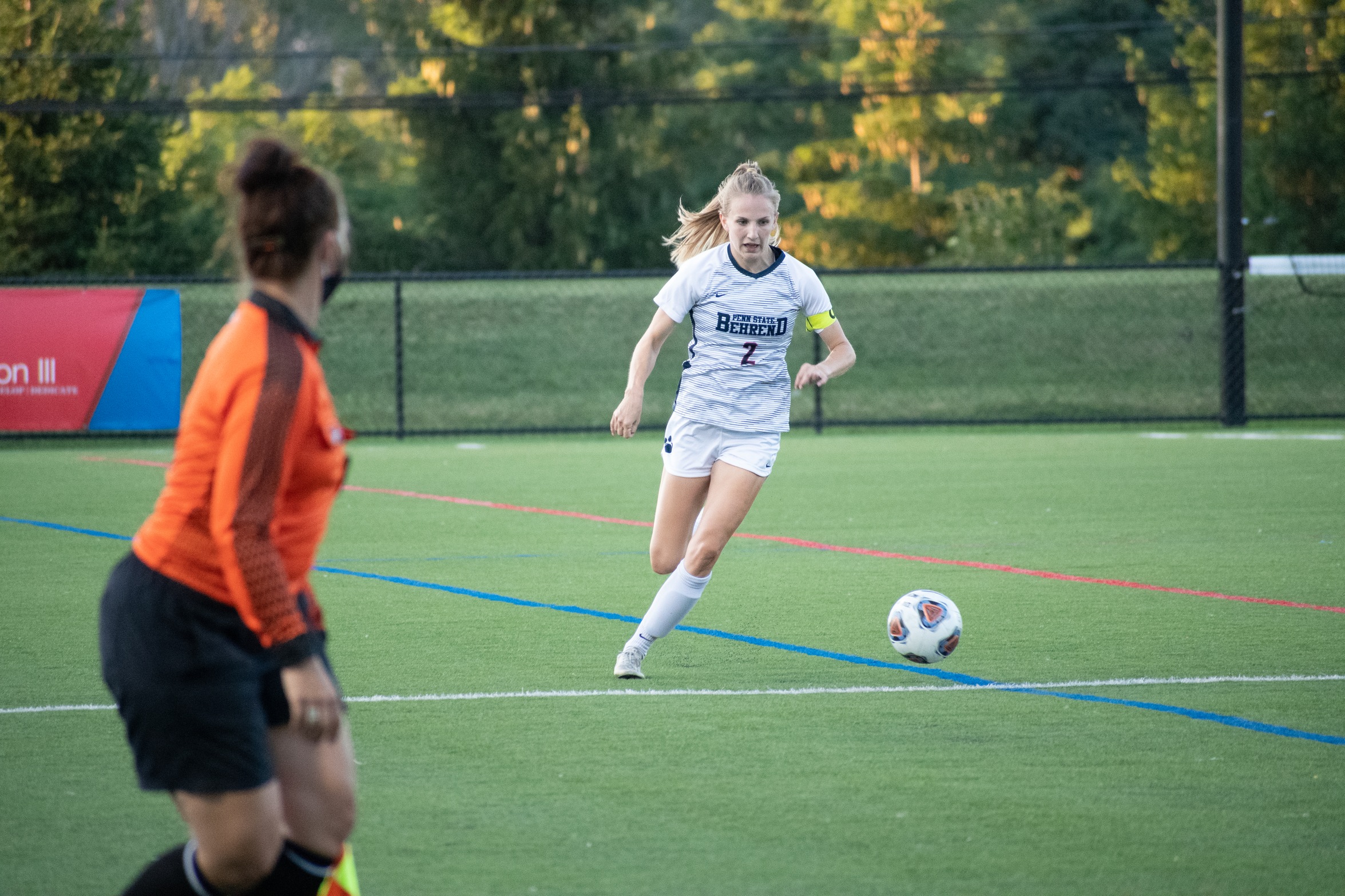 Women's Soccer vs. Penn State Altoona - AMCC Game of the Week