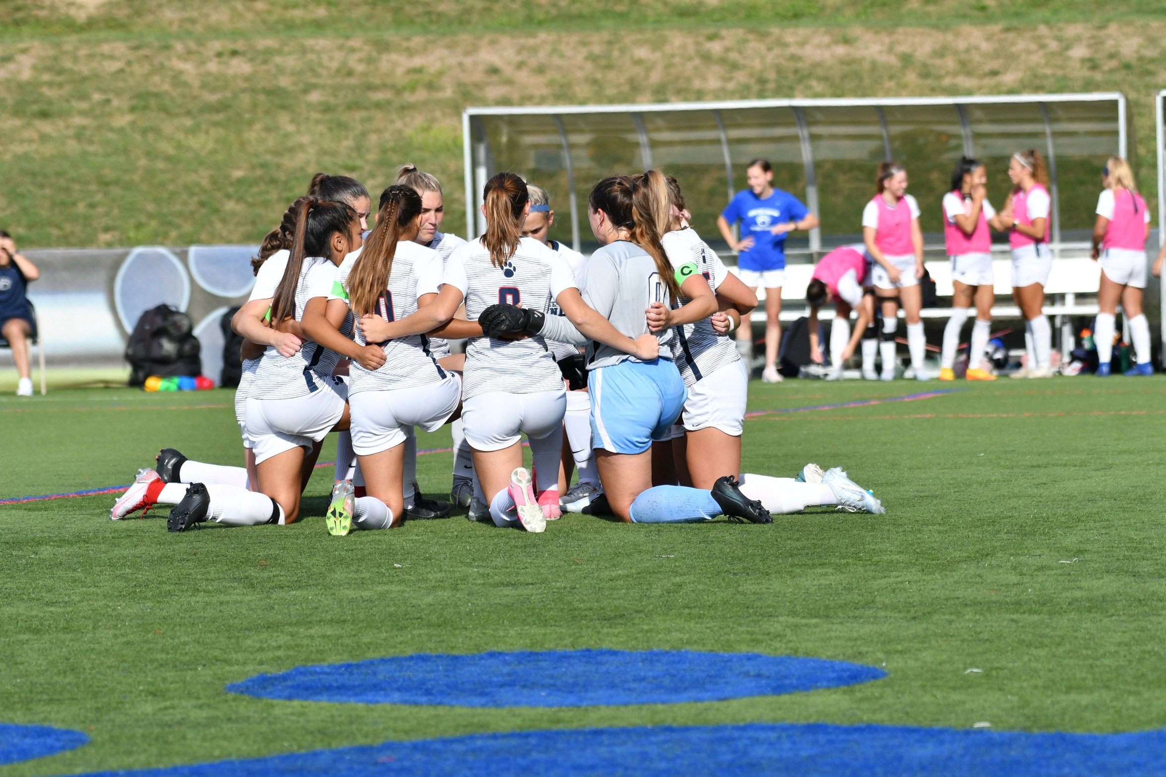 Behrend Women's Soccer Heads to Pitt-Greensburg for AMCC Championship Game