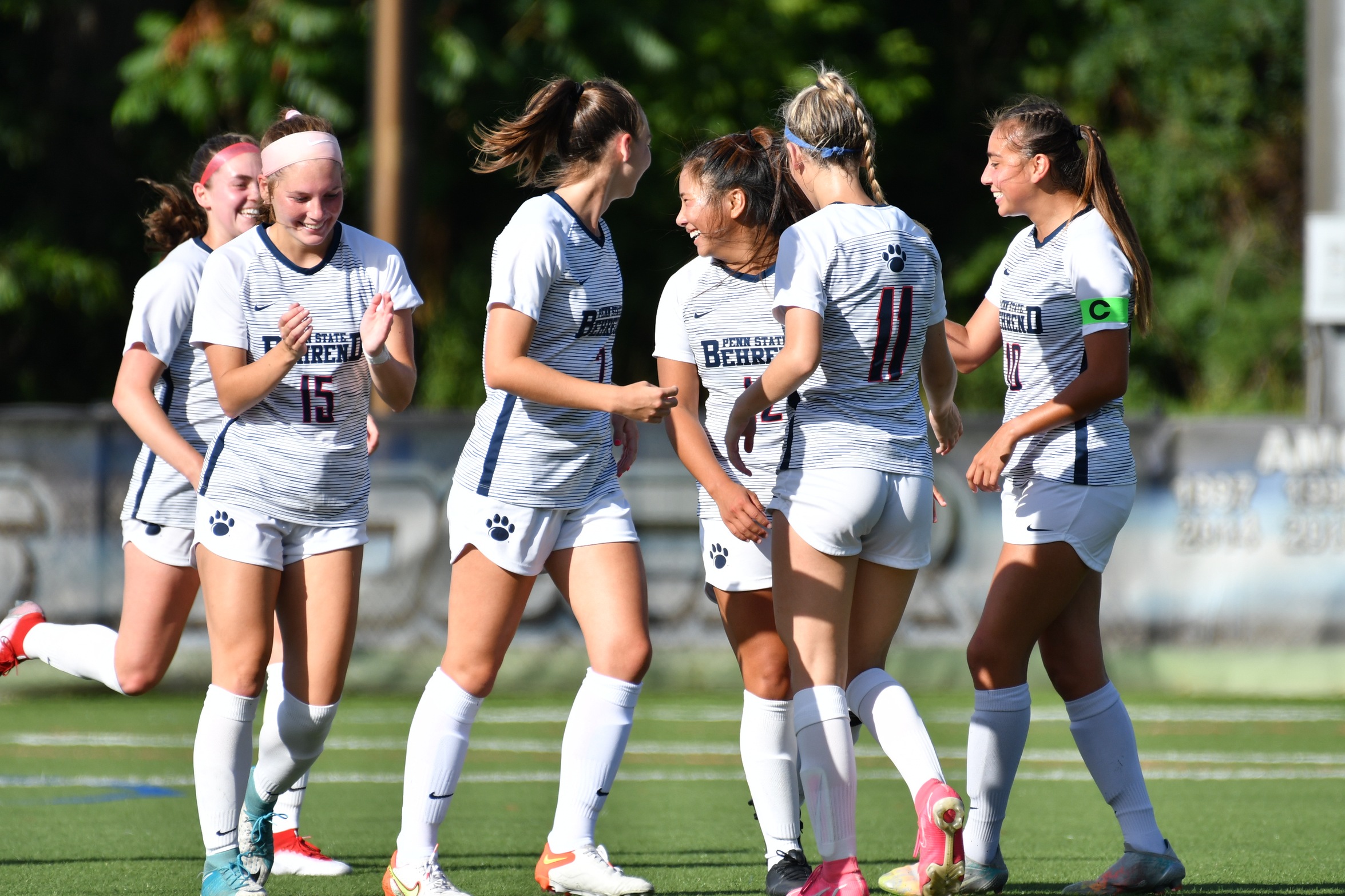 AMCC Game of the Week: Women's Soccer vs. Pitt-Greensburg on Saturday