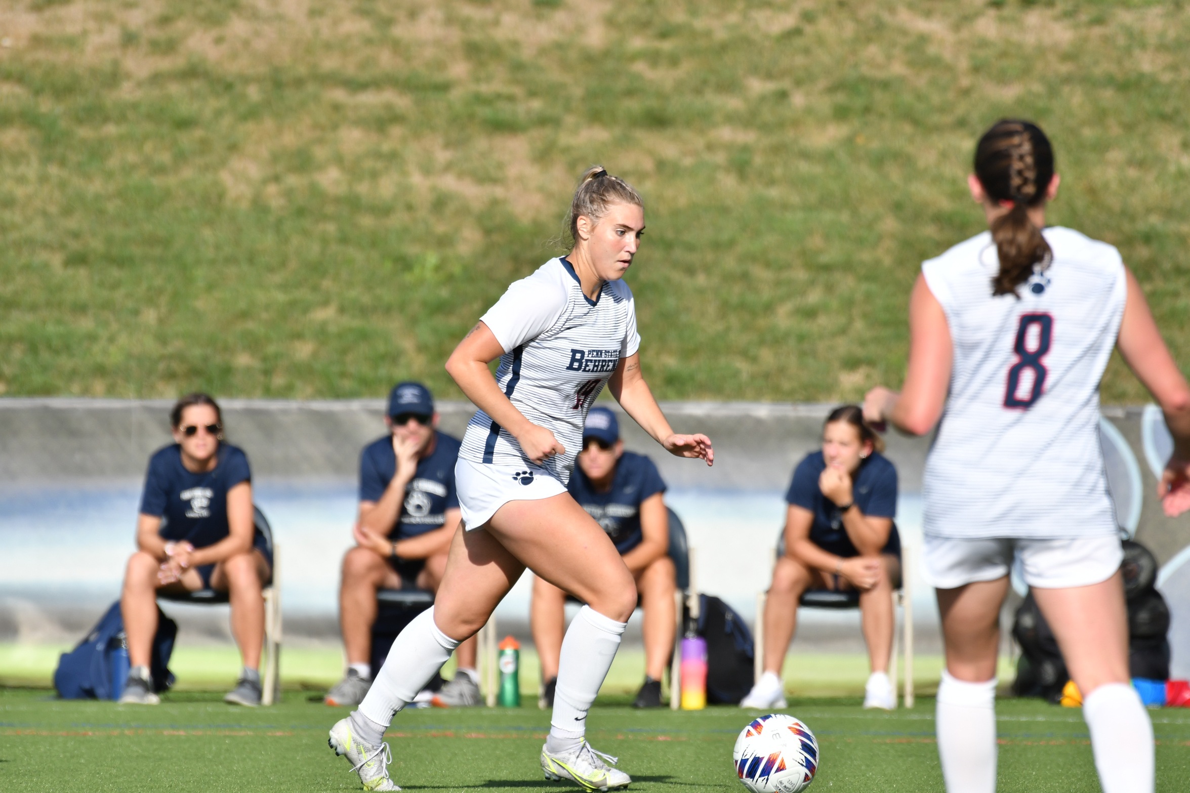 Behrend Women's Soccer Takes Down Alfred State
