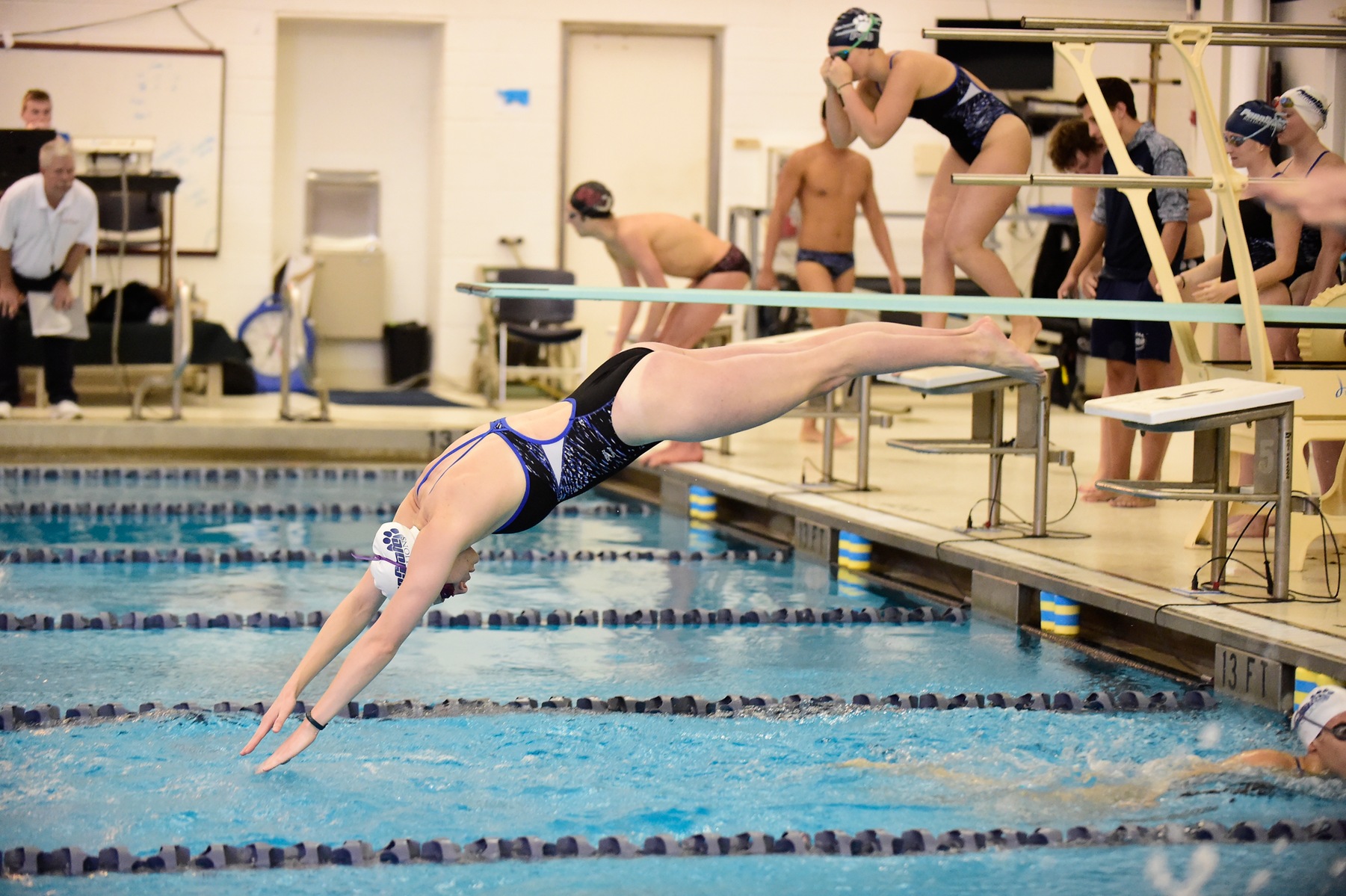 Swimming Travels to Malone, St. Vincent This Weekend