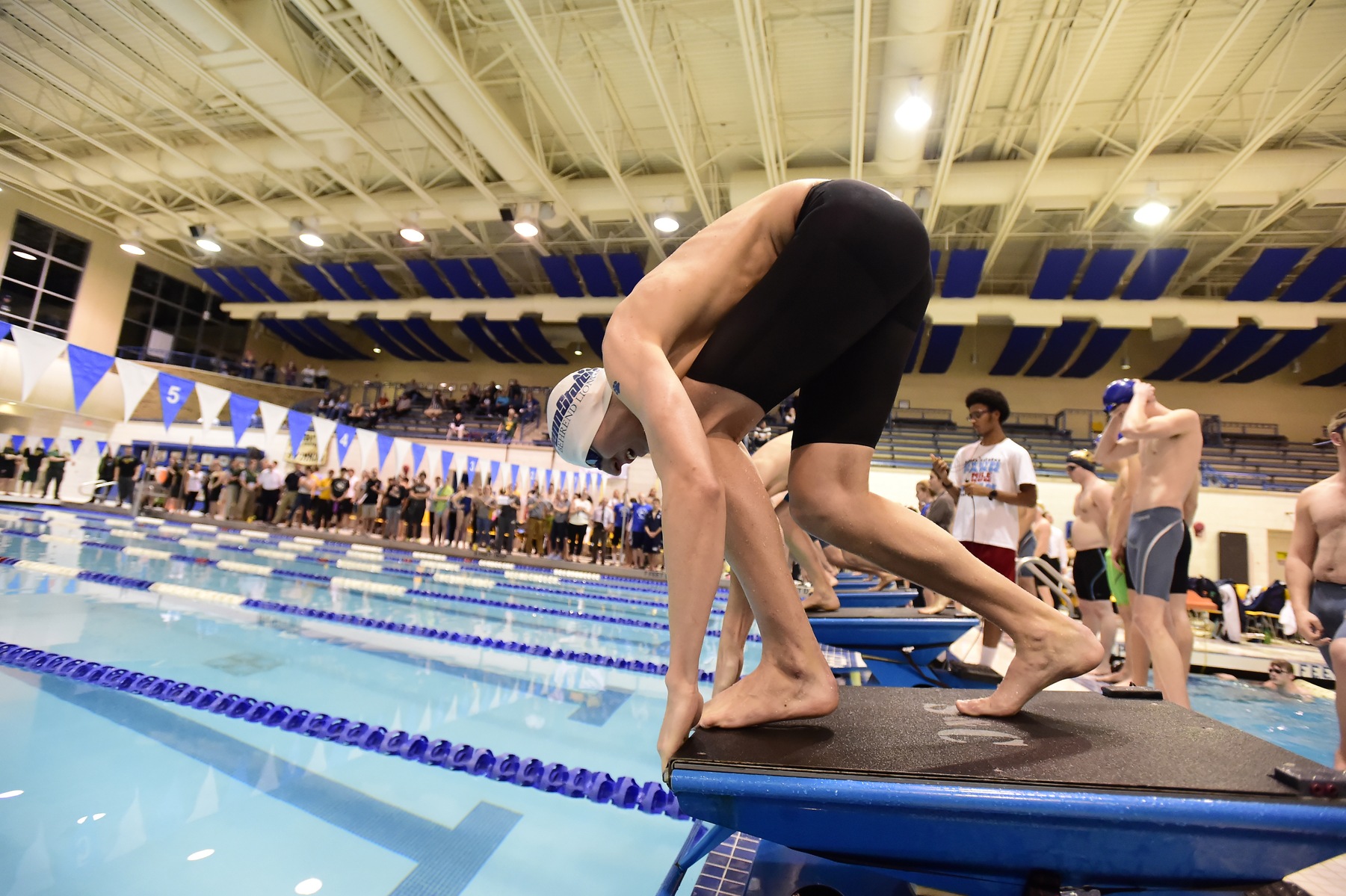 Swimming and Diving Opens Season at Grove City on Saturday