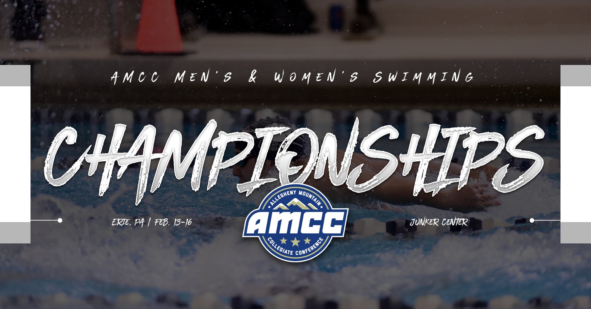 Swimming and Diving Set For AMCC Championships