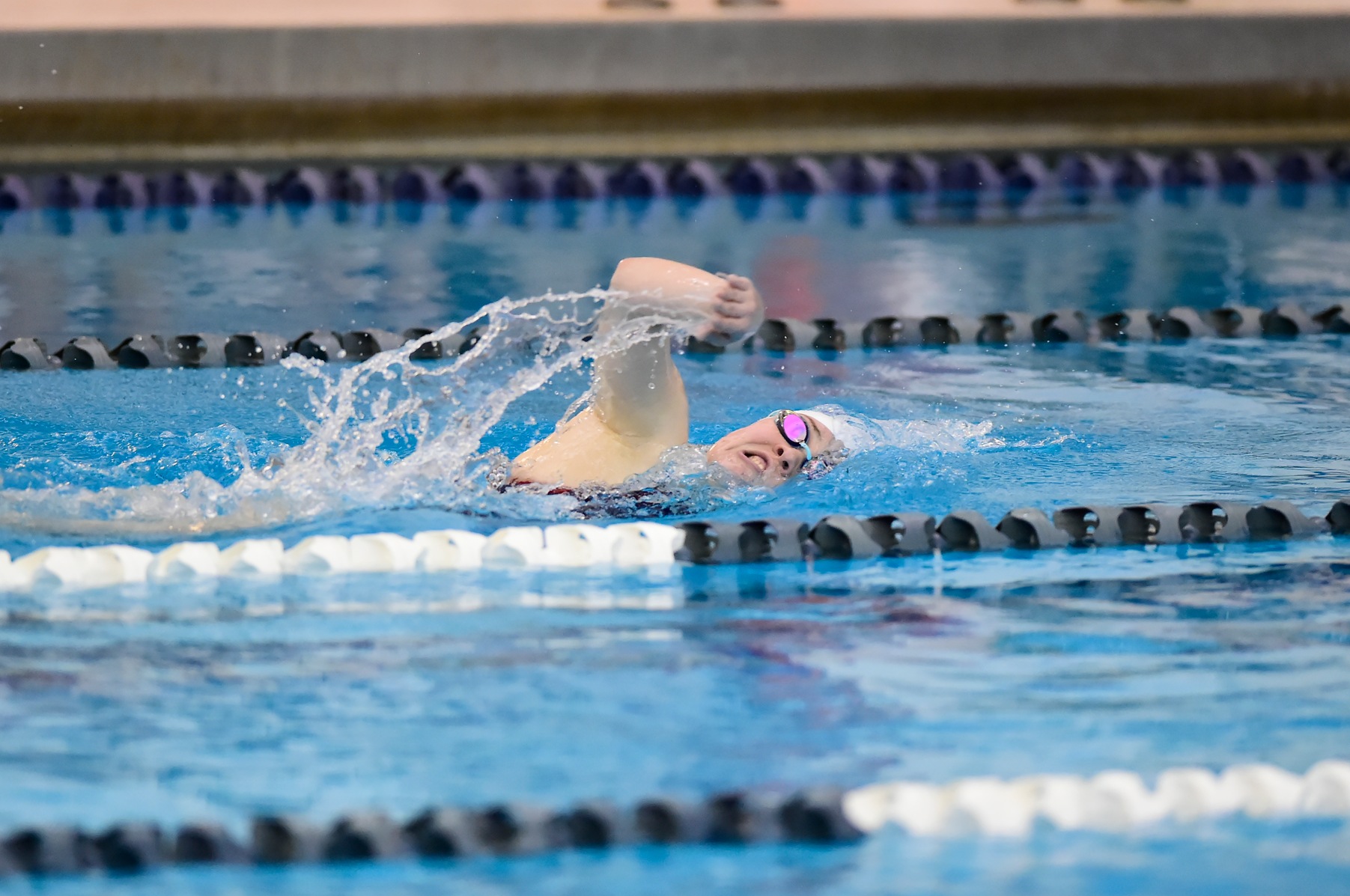 Women's Swimming & Diving Continues Win Streak