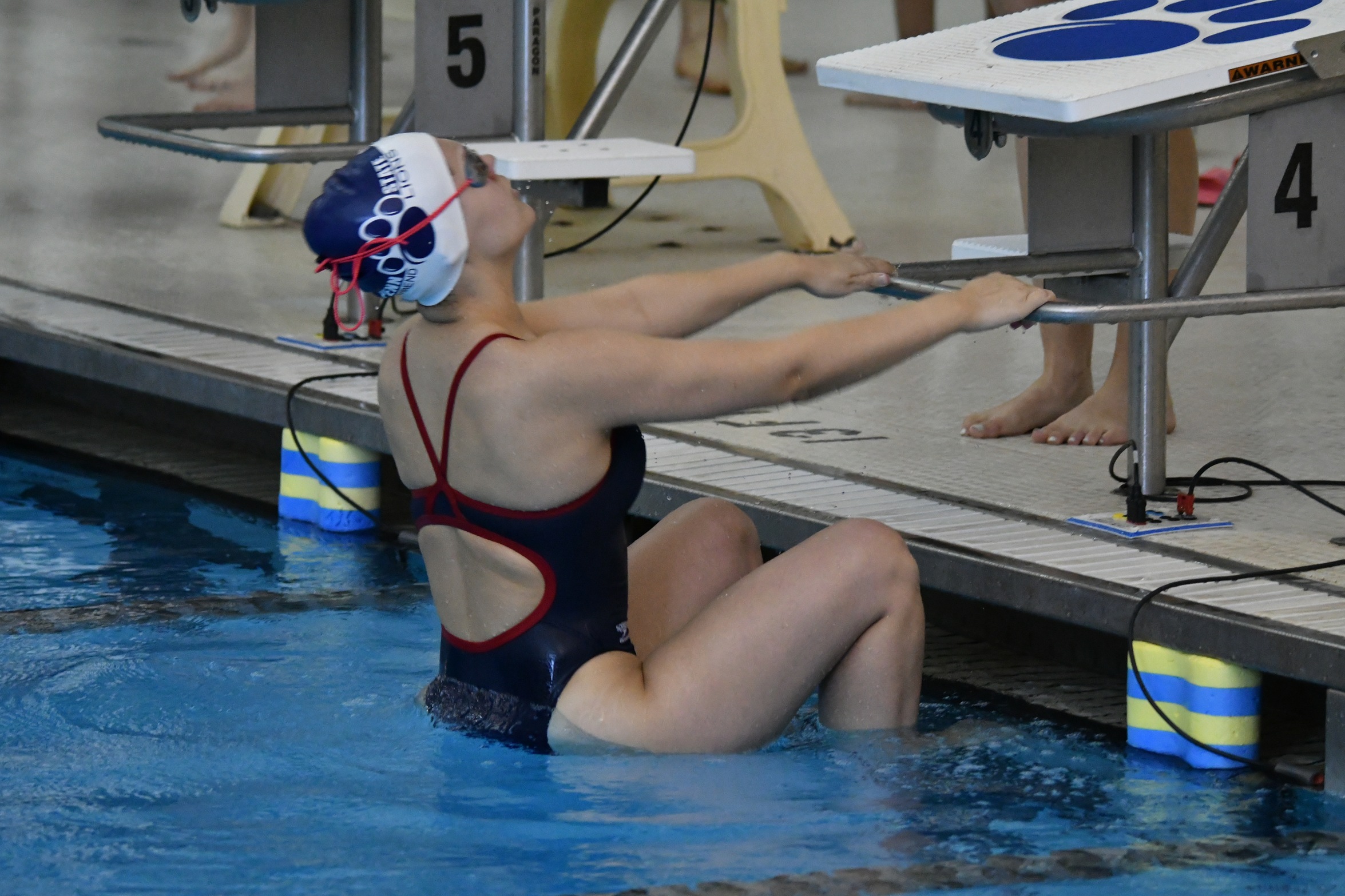 Busy Weekend for Women's Swimming and Diving