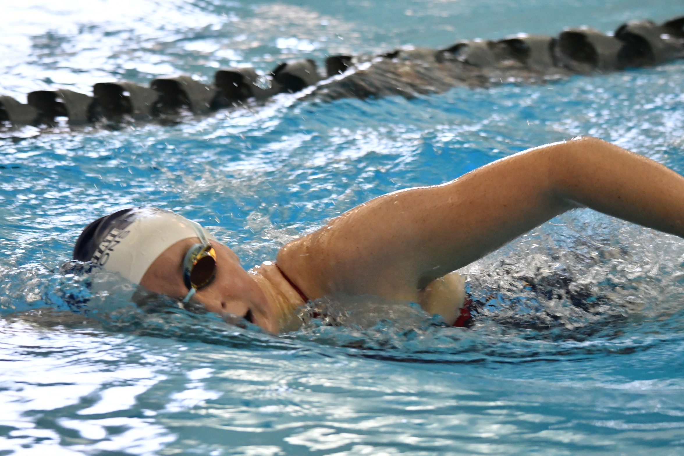 Westminster Too Much For Women's Swimming and Diving