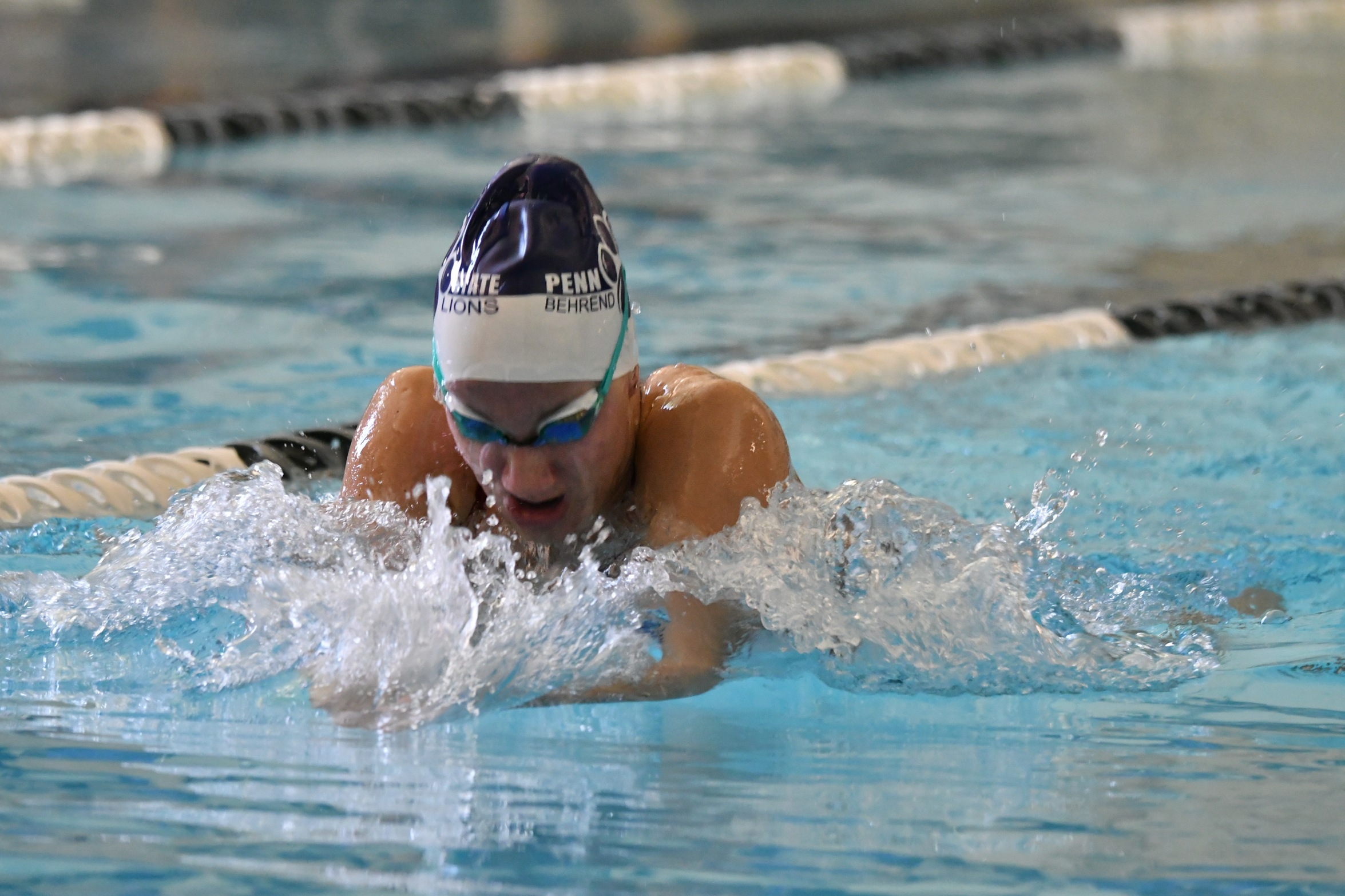 Behrend Lions in Fifth Place at Oberlin Invitational