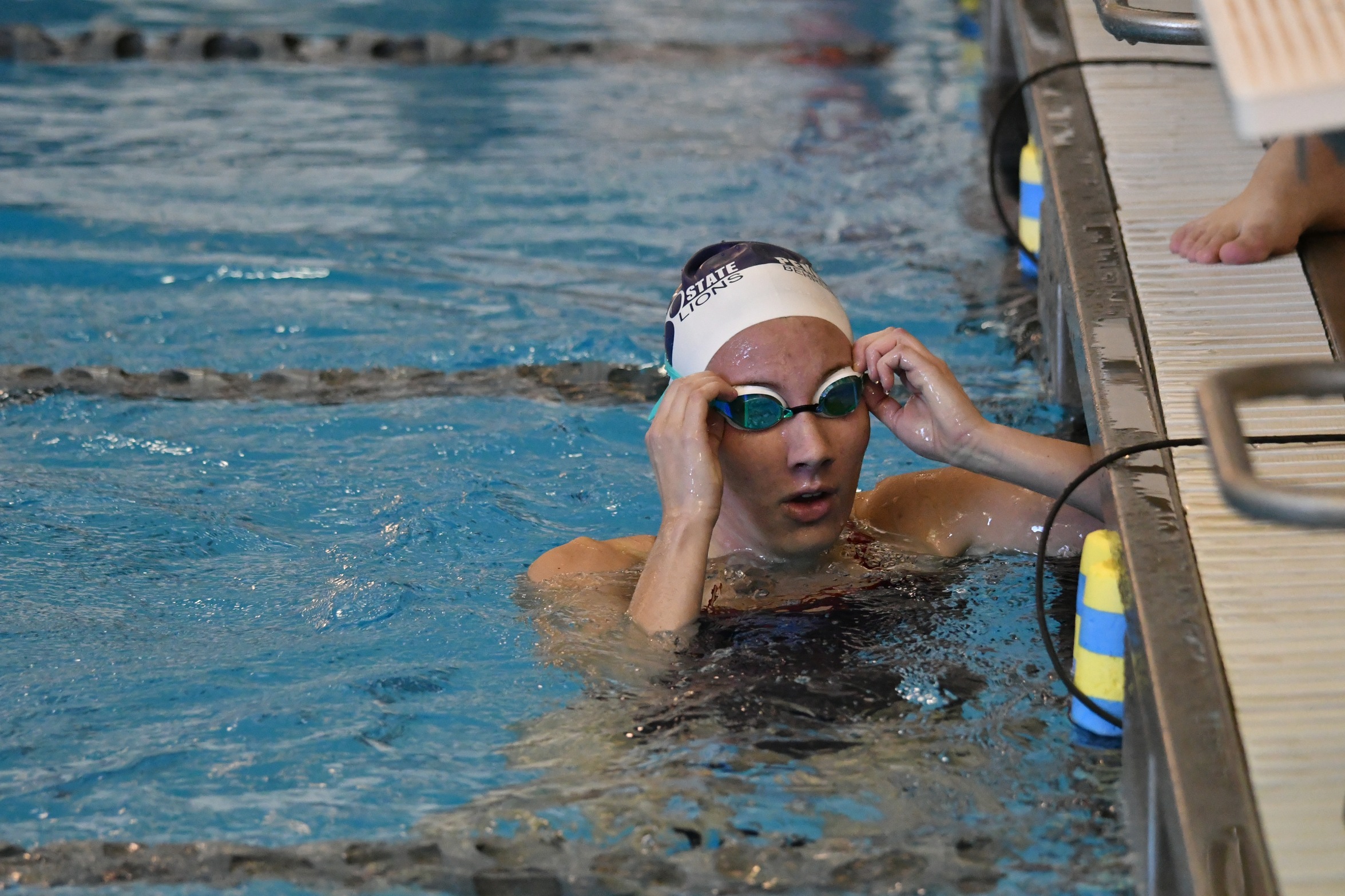 Women's Swimming and Diving Travels to Nazareth Saturday